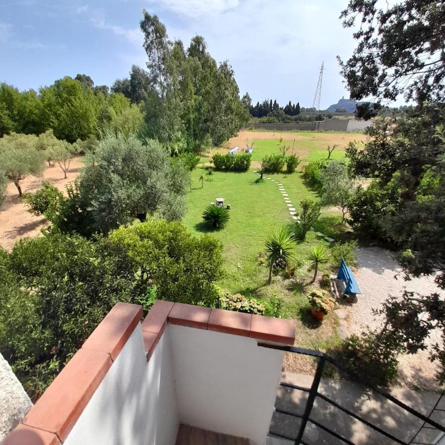 Santu Paulu Country House Posada  Buitenkant foto