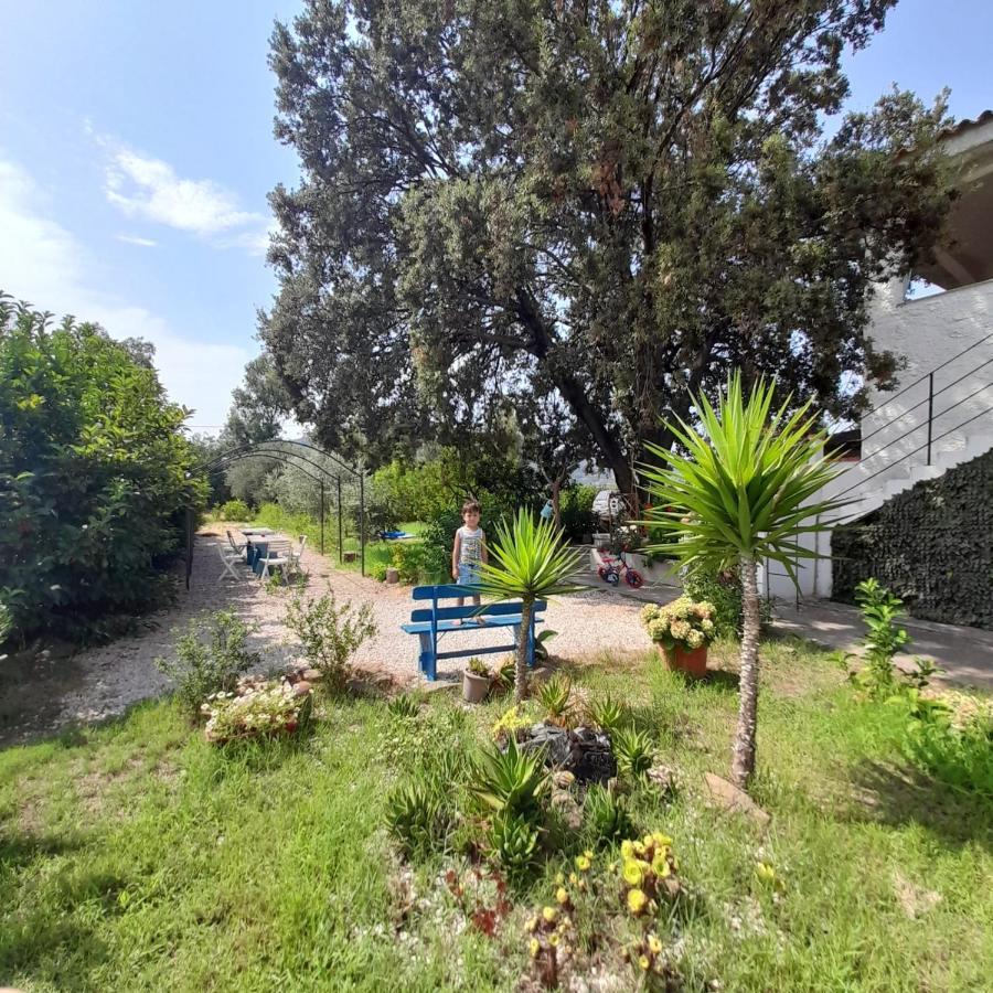Santu Paulu Country House Posada  Buitenkant foto