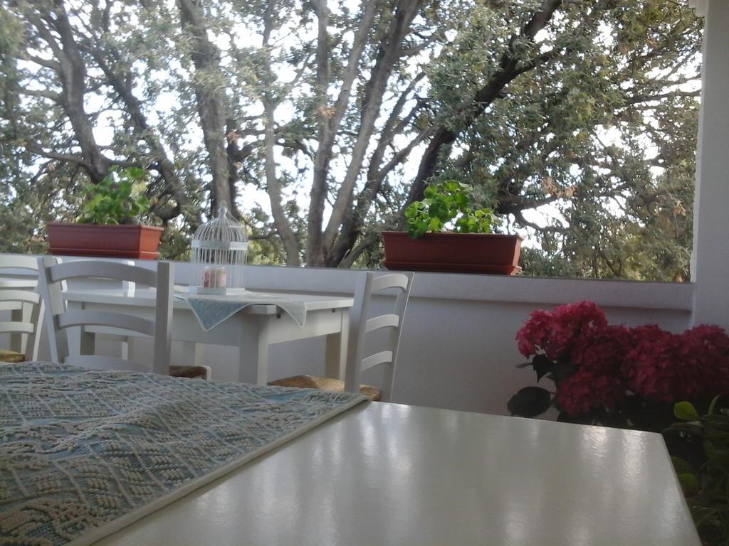 Santu Paulu Country House Posada  Buitenkant foto