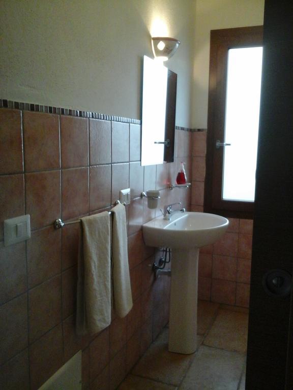 Santu Paulu Country House Posada  Buitenkant foto